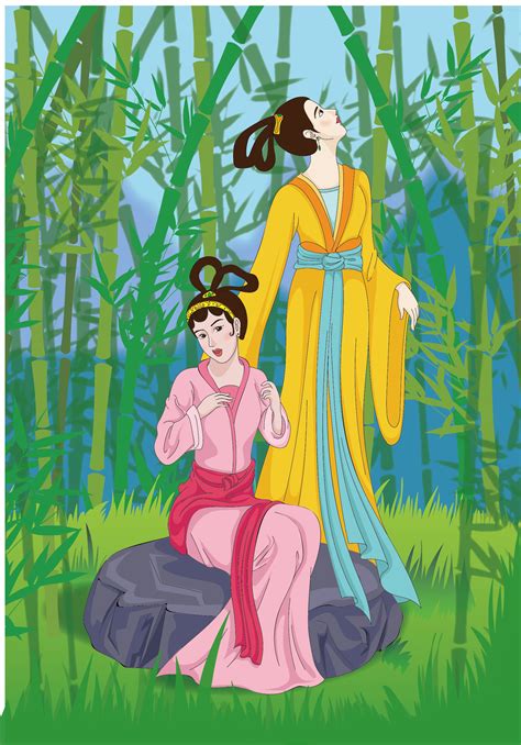 解读中国古代神话的文化属性