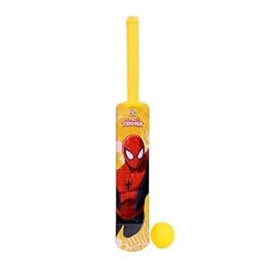 Buy Marvel Bat and Ball - Ultimate Spider Man, Yellow (Medium Size ...