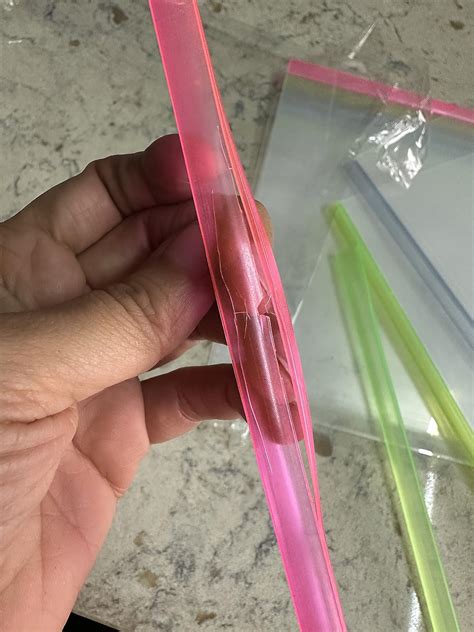 FUTURE X Plastic File A4 Size, Stick Transparent Box Design File Folder ...