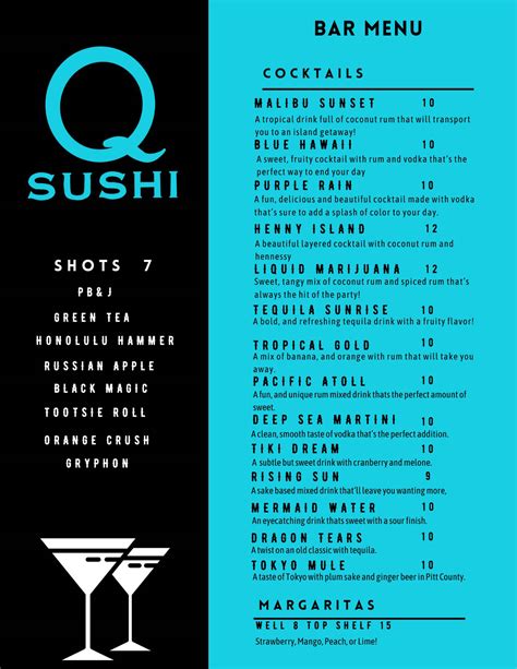 Q Sushi - Japanese Restaurant | Online Order | Greenville | NC