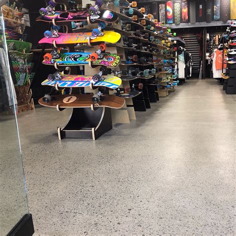 Polished Concrete Flooring Brisbane | New Builds & Commercial