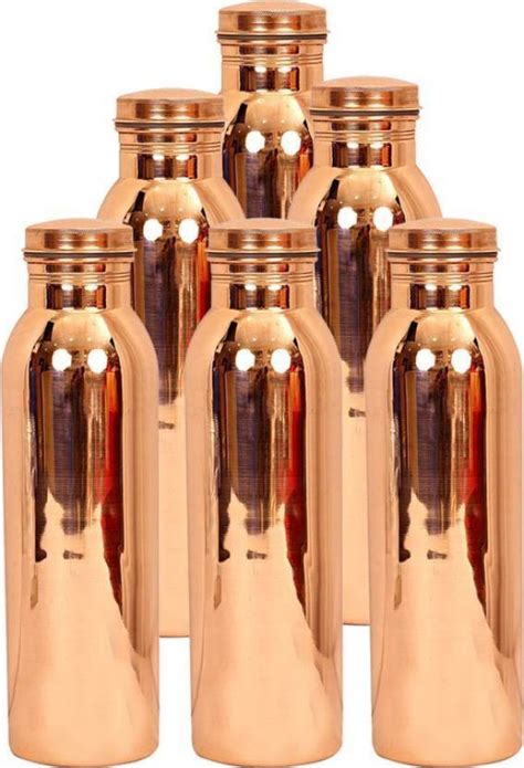 MegaCraft Copper bottle 900 ml Bottle - Buy MegaCraft Copper bottle 900 ...