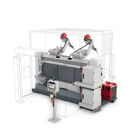 La nuova cella OmniVance™ FlexArc® Compact di ABB consente di ...