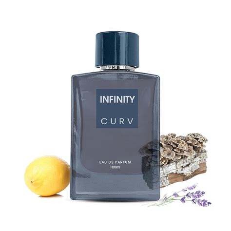 Buy Infinity Curv 100 ml Eau De Parfum Long Lasting EDP Perfume Online ...