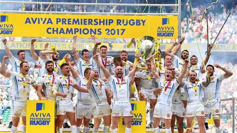 Exeter Chiefs to face Gloucester in Aviva Premiership opener | Rugby ...