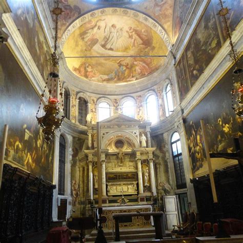 Chiesa di San Rocco, Venice - Tripadvisor