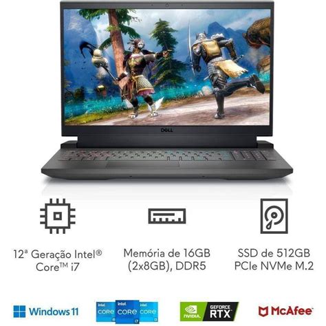 Notebook Gamer 的图像结果