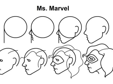 Draw so Cute Marvel Characters 的图像结果