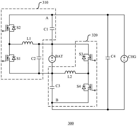 双向Buck-Boost电路的制作方法