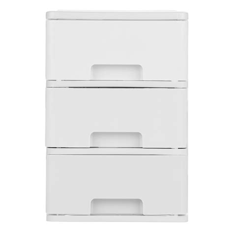 3-Drawer Desktop Organizer