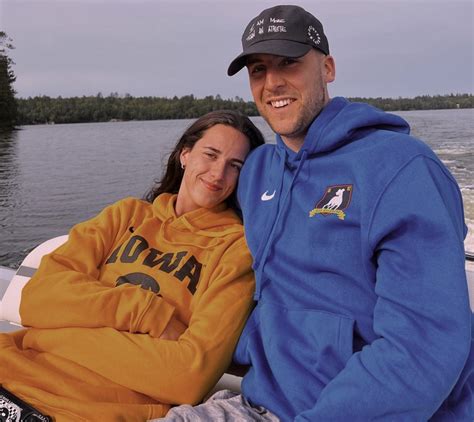 Iowa basketball star Caitlin Clark shares glimpse of boyfriend in new ...