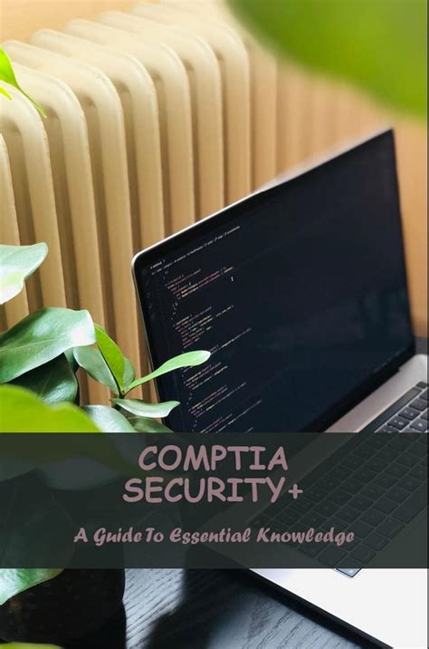CompTIA Security+: A Guide To Essential Knowledge eBook : Deckard ...
