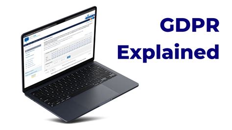 Image result for GDPR Explained