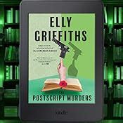 The Postscript Murders: Griffiths, Elly: 9780358418610: Amazon.com: Books