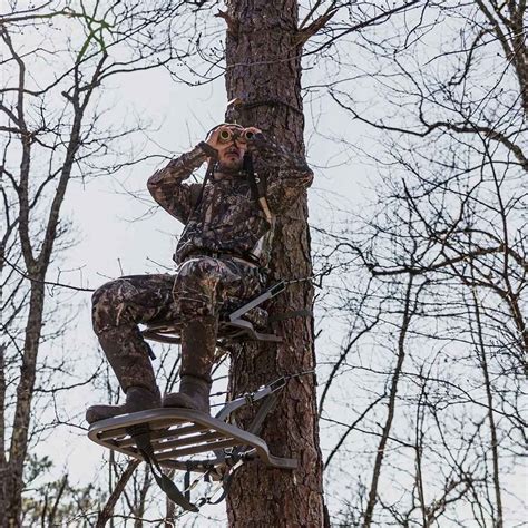 Image result for Using Summit Climbing Tree Stand