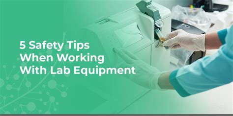 Lab Safety Tips 的图像结果