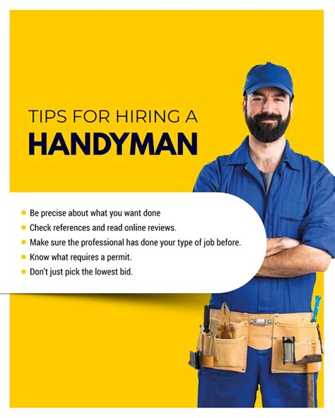 Handyman Tips and Tricks 的图像结果