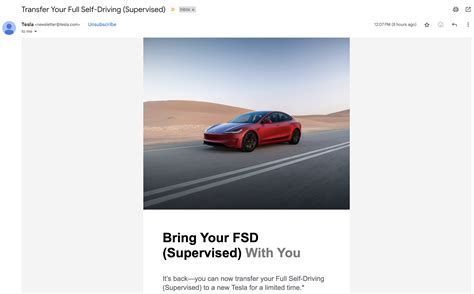 Transferring Tesla FSD Is Back! What Does This Mean? - CleanTechnica