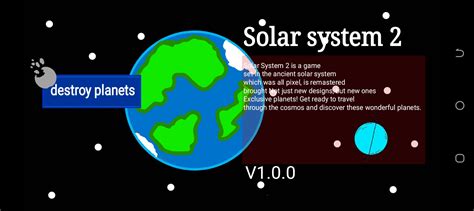 Solar System Sounds 2 的图像结果