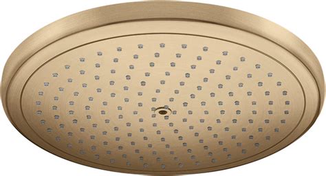 hansgrohe Overhead showers: Croma, 1 spray mode, Item No. 26220140