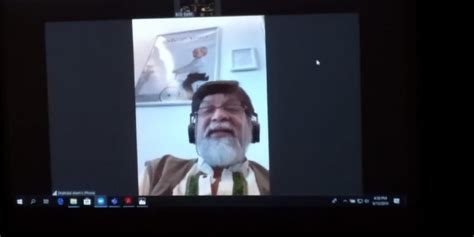 Denied Indian Visa, Shahidul Alam Attends Delhi Event Via Skype - The Wire