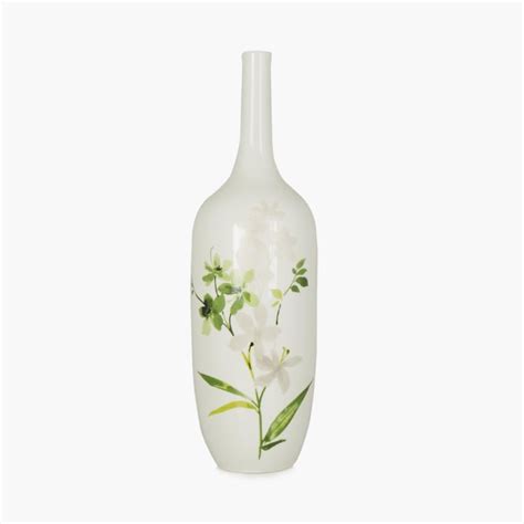 Buy Splendid Lawrence Floral Designed Vase from Home Centre at just INR ...