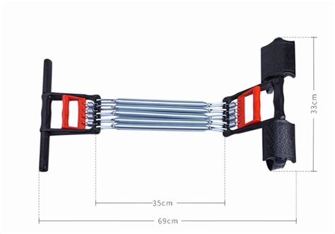 Image result for Five Spring Chest Expander