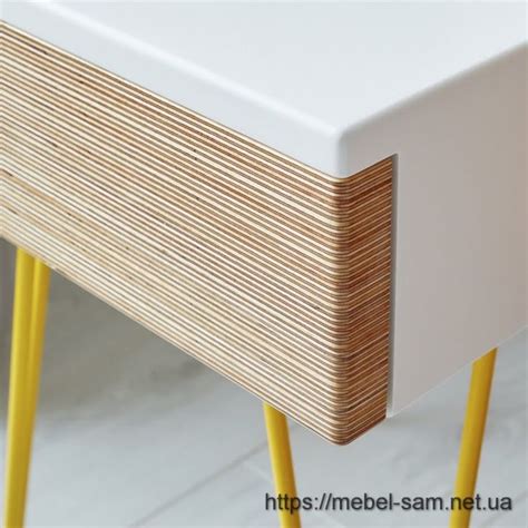 Мебель из фанеры от Lycan Design в 2023 г | Мебель из фанеры, Идеи для ...