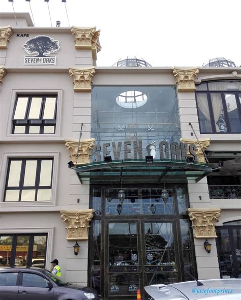 [JB,Malaysia] Seven Oaks Bakery - Palace Style Cafe With Salted Egg ...