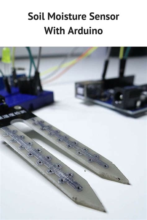 Image result for Soil Moisture Arduino Project