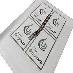 Extra Articular Locking Plate Manufacturers and Suppliers from Delhi