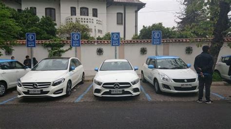 La Reina es la primera comuna en unirse al carsharing de Awto - La Tercera