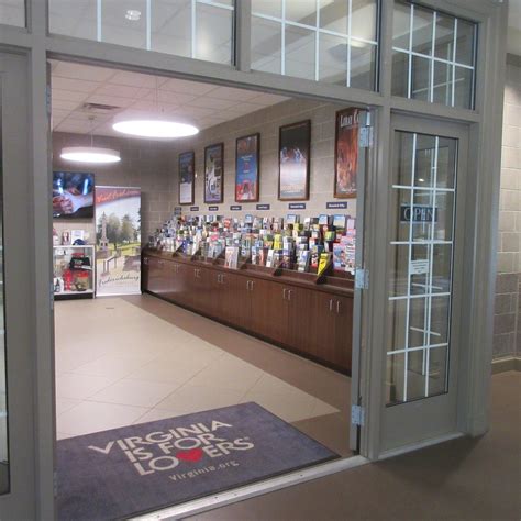 VIRGINIA WELCOME CENTER AT FREDERICKSBURG (2025) All You Need to Know ...