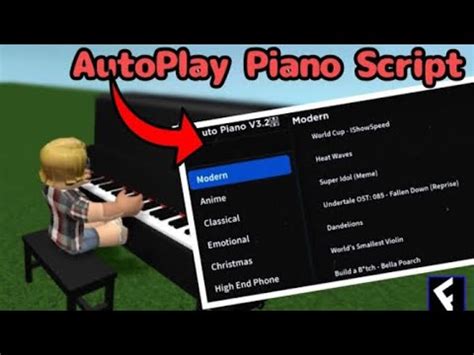 Image result for Piano Keyboard V1.1 Auto Player Script Pastebin