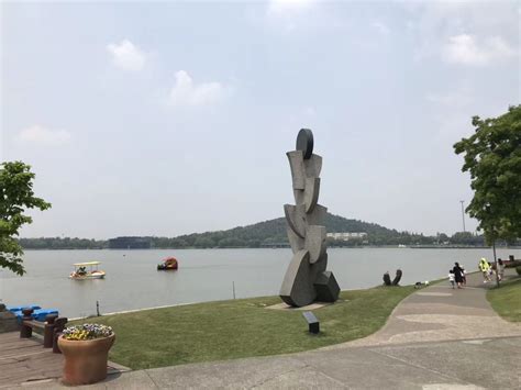 2019月湖雕塑公园-旅游攻略-门票-地址-问答-游记点评，松江旅游旅游景点推荐-去哪儿攻略