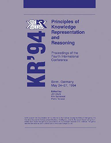Principles of Knowledge Representation and Reasoning: Proceedings of ...