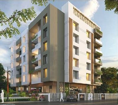 8 New Residential Projects in Dahanukar Colony by Gokhale Constructions ...