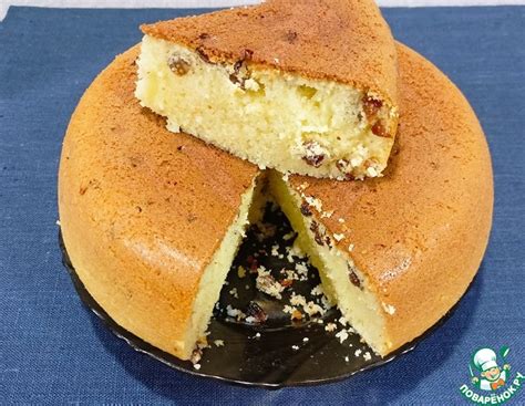 Манник на молоке с изюмом – кулинарный рецепт
