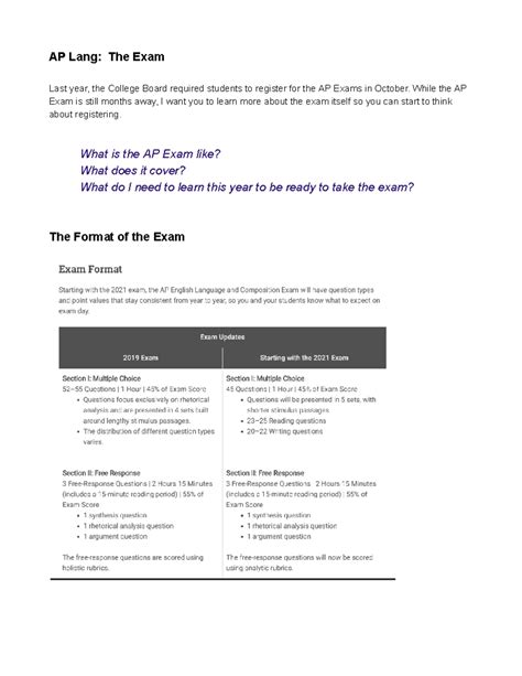 Ap Lang Final Exam Calculator at Jerry Fifield blog