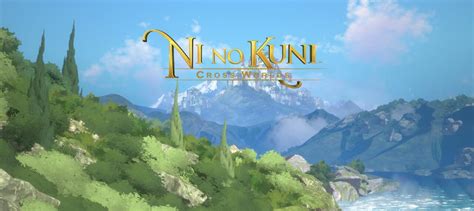 Ni No Kuni: Cross Worlds MMORPG will Launche on May 25