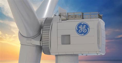 Haliade-X 12-MW — «король ветра» или самый большой ветряк в мире ...