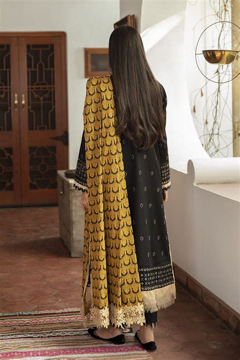 Qalamkar Qline Linen Collection – NW-10 – YourLibaas