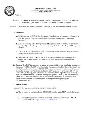 dcsg9.army.milpartnershipsagreementtypesDCS, G-9Agreement Types ...