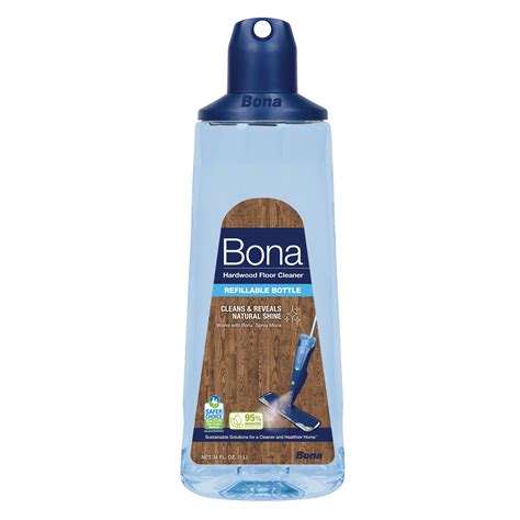 Bona Hardwood Floor Cleaner 33 Oz Refill Cartridge | Floor Roma