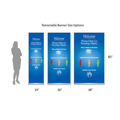 Image result for Retractable Signs