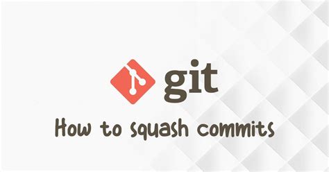 Image result for Squash Commits Git Extensions