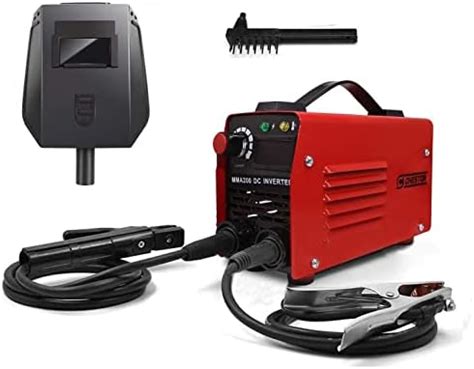 Cheston 200A Portable Inverter Auto ARC/MMA Stick Compact Welding ...