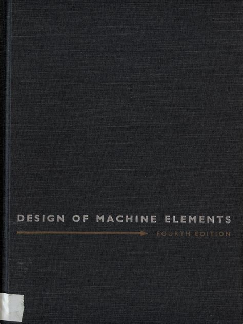 Image result for Machine Elements Design