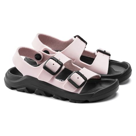 Mogami Kids Birko-Flor Rose | BIRKENSTOCK