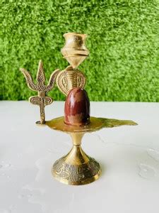 PUJARA SHIVLING ART Decorative Showpiece - 3 cm Price in India - Buy ...